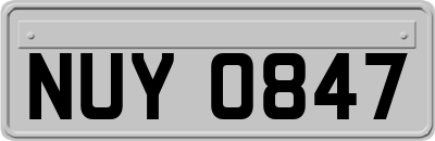 NUY0847