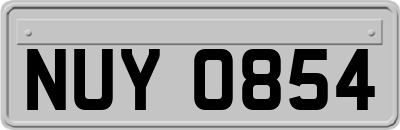 NUY0854