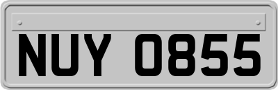 NUY0855