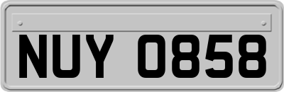 NUY0858