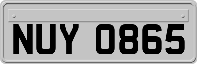 NUY0865