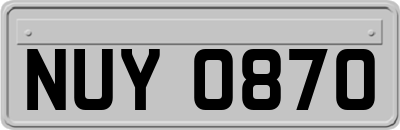 NUY0870