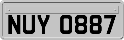 NUY0887