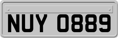 NUY0889