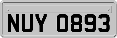 NUY0893