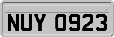 NUY0923
