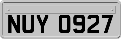 NUY0927