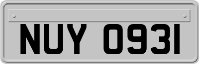 NUY0931