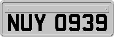 NUY0939
