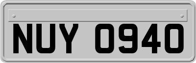 NUY0940