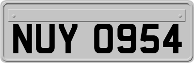NUY0954