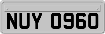 NUY0960