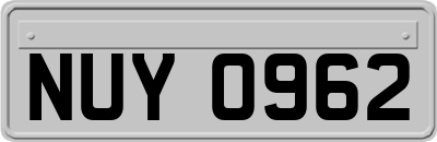 NUY0962