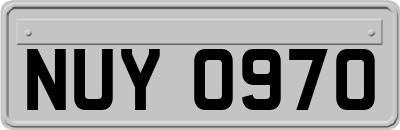 NUY0970