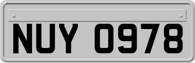 NUY0978