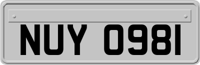 NUY0981