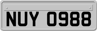 NUY0988