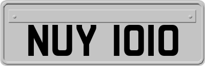 NUY1010