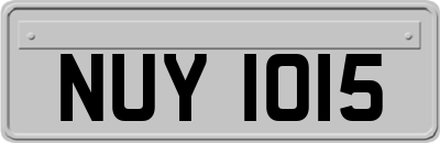 NUY1015