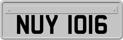 NUY1016