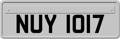 NUY1017