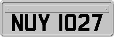 NUY1027