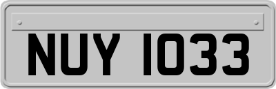 NUY1033