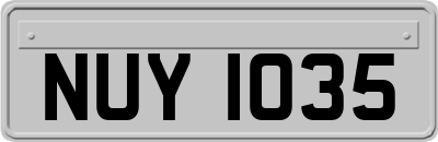 NUY1035