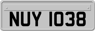NUY1038