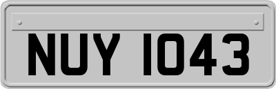NUY1043