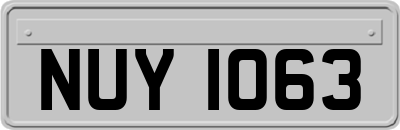 NUY1063