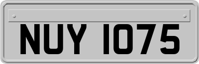 NUY1075