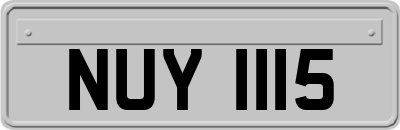 NUY1115