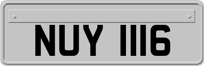 NUY1116
