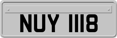 NUY1118