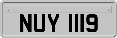 NUY1119