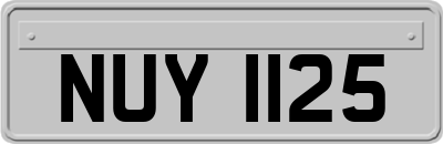 NUY1125
