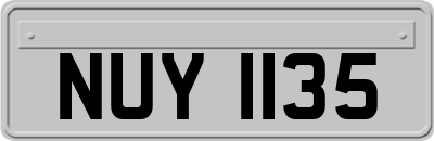 NUY1135