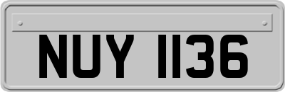 NUY1136