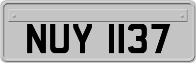 NUY1137