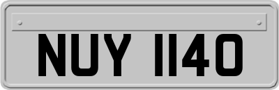 NUY1140