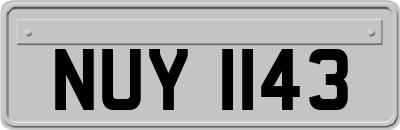 NUY1143