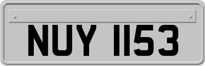 NUY1153