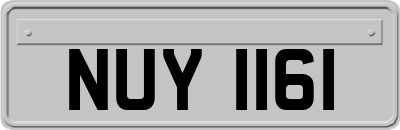 NUY1161