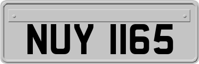 NUY1165