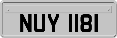 NUY1181