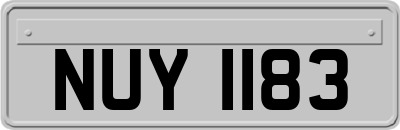 NUY1183