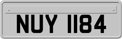 NUY1184