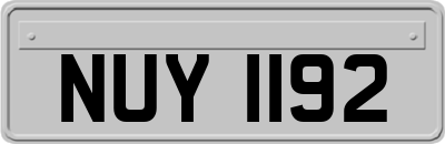 NUY1192