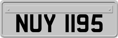 NUY1195
